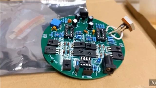 Левитрон с AliExpress своими руками смотреть онлайн