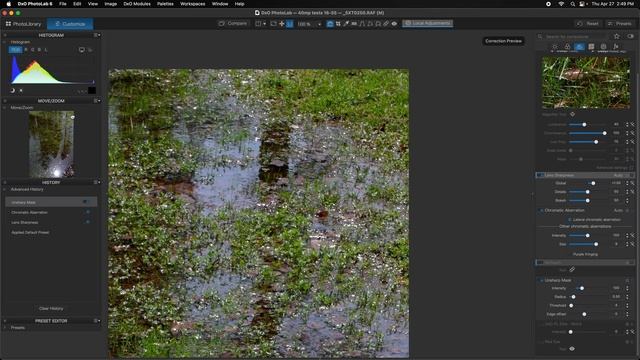 Fujifilm X-T5 and X-H2, ...as sharp as Full Frame? смотреть онлайн