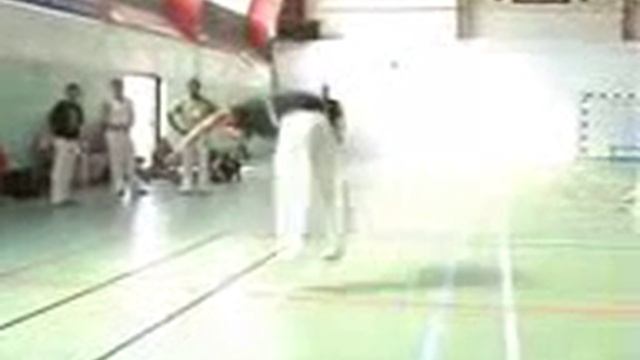 CAPOEIRA ANGERS CORDAO DE OURO смотреть онлайн