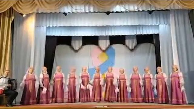 «Вокал. Дуэт, трио, ансамбль» «Ивушки» смотреть онлайн