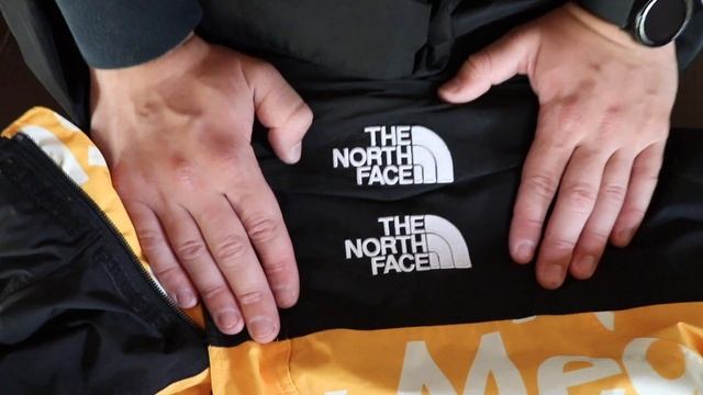 Supreme By Any Means Necessary Jacket Legit Check смотреть онлайн