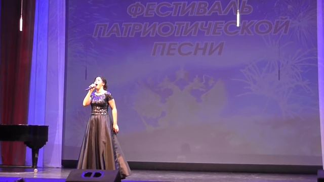 Коптелова Дарья "Ариозо матери" смотреть онлайн