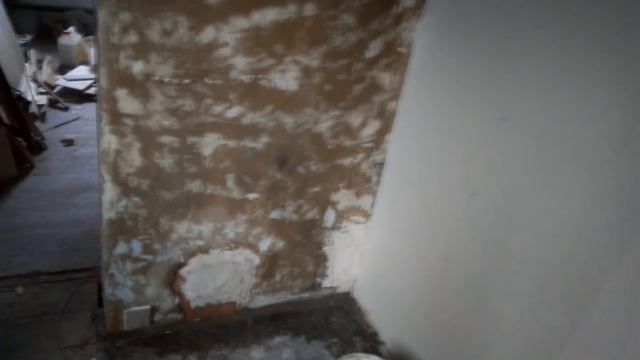 Как выровнять стену гипсокартоном без профилей смотреть онлайн