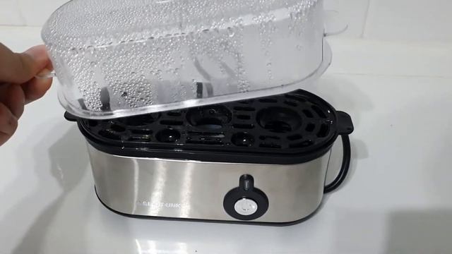 Яйцеварка Blaupunkt смотреть онлайн
