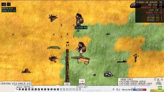 Let's Play One Hour One Life Episode 39 Tripleting with discord friends смотреть онлайн