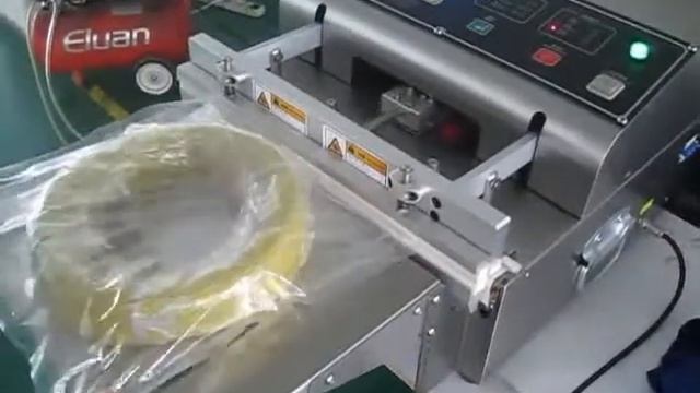 Вакуумный упаковщик VS600 смотреть онлайн