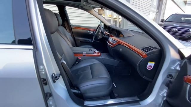 Mercedes S320 4Matic смотреть онлайн