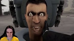 ОЗВУЧКА ЗА 5 РУБЛЕЙ СКИБИДИ ТУАЛЕТ! - Skibidi Toilet