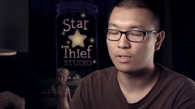 Star Thief Studio Animation & Interactive Book Teaser смотреть онлайн