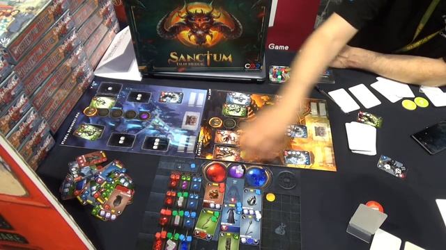 Sanctum Overview смотреть онлайн