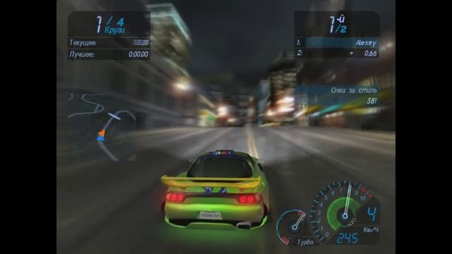 Прохождение Need for Speed: Underground - #50 [Финал] смотреть онлайн