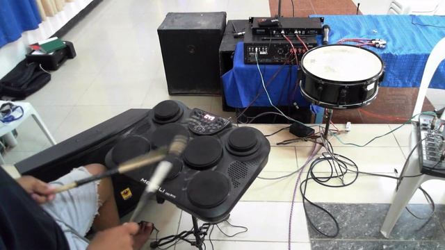 Dua Lipa- Don't Start Now/Drum Cover/Medeli DD 315 смотреть онлайн