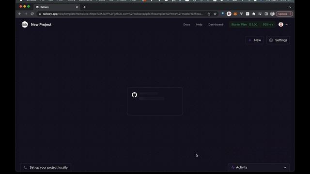 Fastest Way to Deploy a Full Stack Web App (Railway) смотреть онлайн