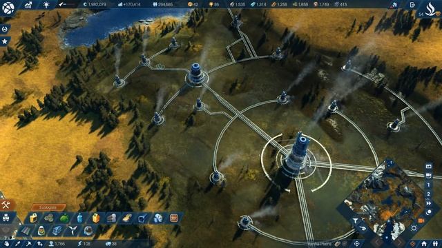 Anno 2205: Season V #021 Reaching the Tundra! смотреть онлайн