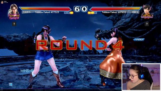 Tekken 8 Reaction to Leo смотреть онлайн