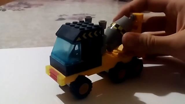 Лего городская серия Битона мишалка смотреть онлайн