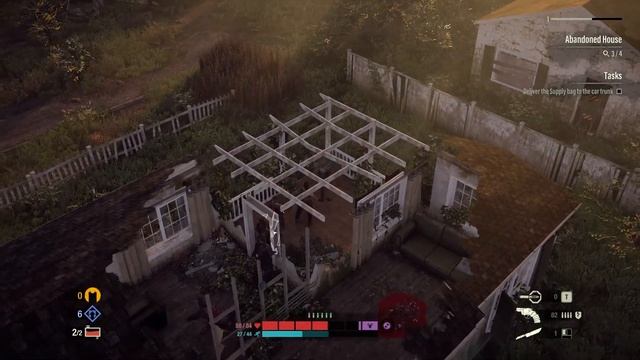 The Last Stand: Aftermath. Walkthrough Demo (NO COMMENTARY) смотреть онлайн