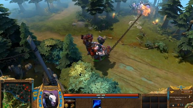 Scorching Talon - Mythical Hook Dota 2 - 1080p FULL HD смотреть онлайн
