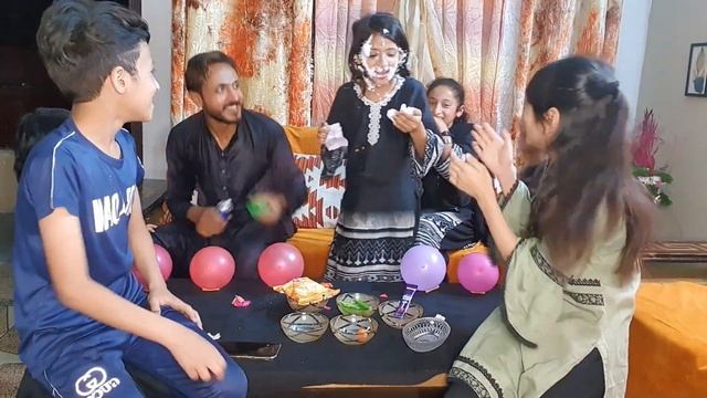 Family Game Show ( part 1) Bacha Party смотреть онлайн
