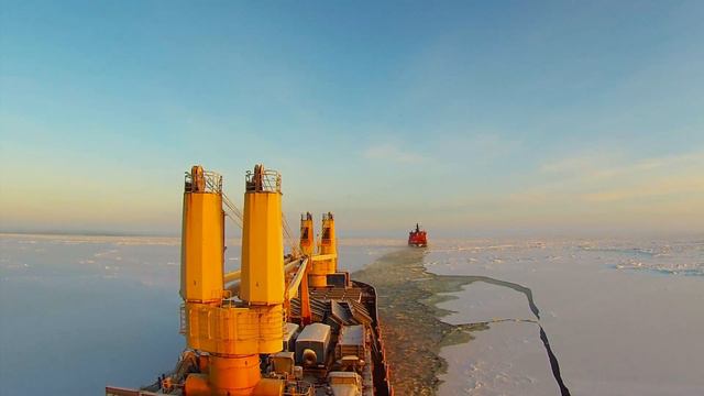 Где-то на Севере России (2) смотреть онлайн