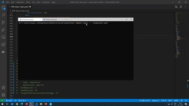 Modern Architectures | 3. Kofax RPA on Kubernetes смотреть онлайн