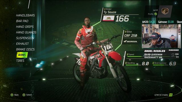 IT's TIME! - Monster Energy Supercross Video game EP : 1 смотреть онлайн
