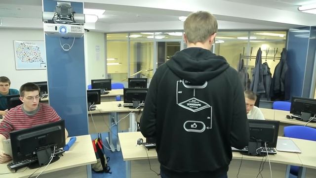 Администрирование Linux (Технопарк, открытый курс) смотреть онлайн