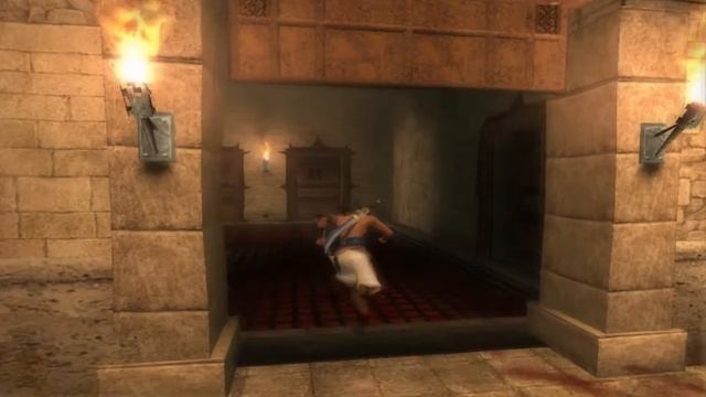 Прохождение Принц Персии:Пески времени.Побег с тюрьмы #13 смотреть онлайн