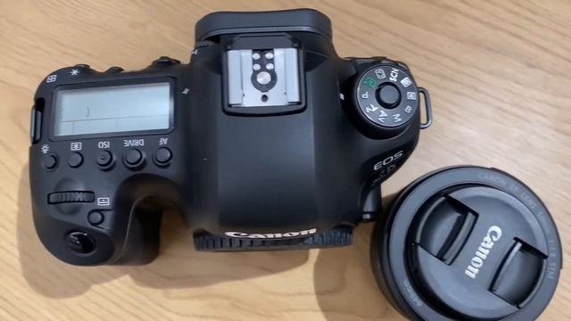 Фотоаппарат #Canon 6d Mark2 смотреть онлайн
