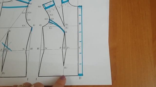 Моделирование блузы.mp4 смотреть онлайн
