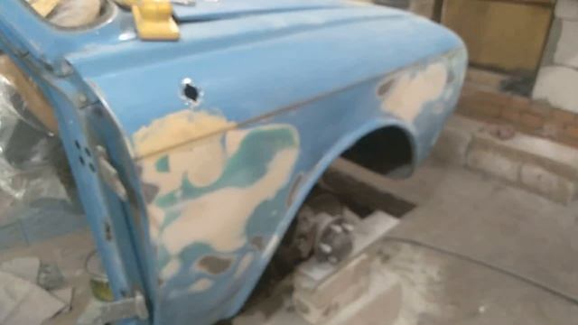 москвич 412 ИЭ  НОВАЯ ИСТОРИЯ!