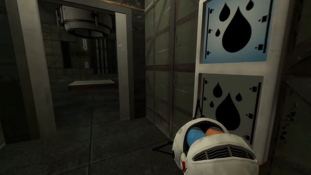 Aperture Tag (слепое прохождение) #1 - Время красить! [Portal 2 Mod] смотреть онлайн