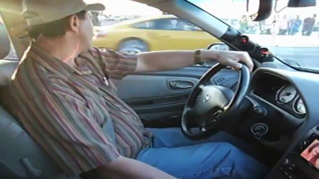 Mexican Guy In A Family Nissan Maxima Beats Turbo Charged Porsche In A Race Like It's Nothing!! смотреть онлайн