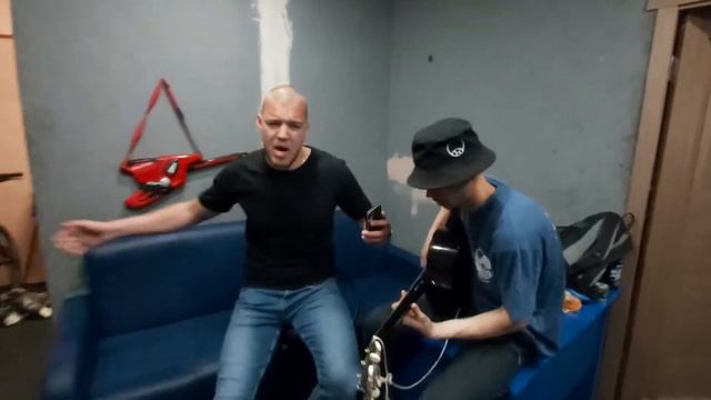 Даня Шарап - нам не дадут остыть (live 2020 metronome rec.) смотреть онлайн