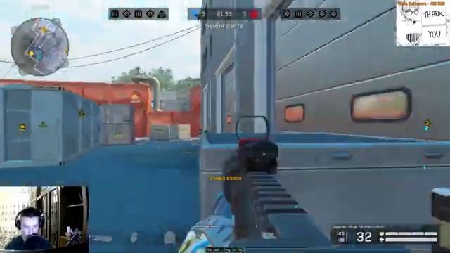 Warface Live Stream. Самый просто денек, немного приболел( смотреть онлайн
