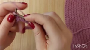 Мастер-класс Супер шапка спицами в стиле Casual