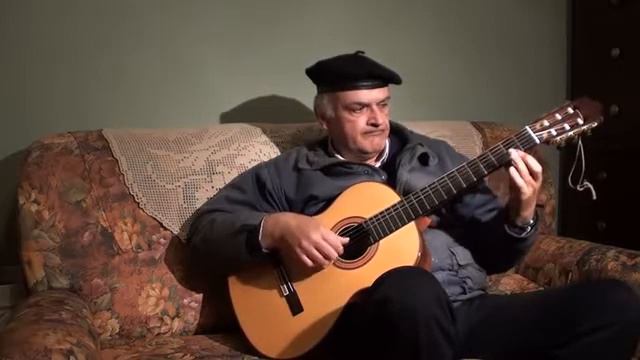 Love is Blue for Classical Guitar смотреть онлайн