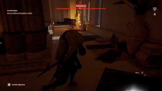 Assassin's Creed Origins. Part 32 смотреть онлайн