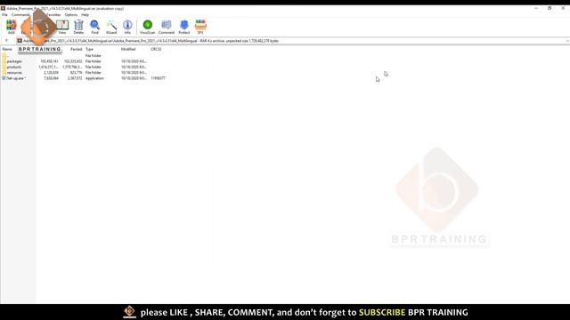 Adobe Premiere 2020 Code 24 Error 100% Solved In Telugu 2021 |install Premiere Pro || Bpr Training