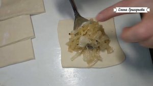 Куриные Ножки в Слоеном Тесте в Духовке! Дешево и Сердито!