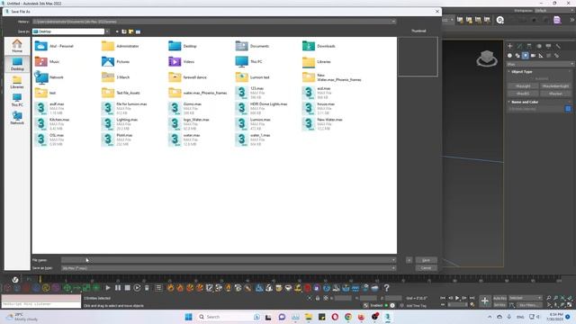 3ds max black screen problem | Vray 6 Rendering | Career Hacks смотреть онлайн