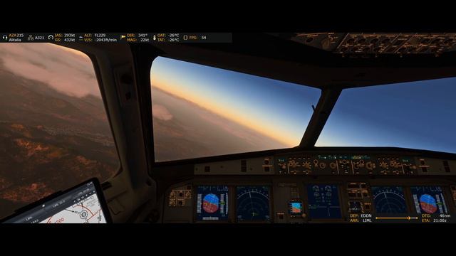 X Plane 11 Livestream | Nürnberg (EDDN) - Milano Linate (LIML) #2 | A321 Alitalia | Vatsim смотреть онлайн