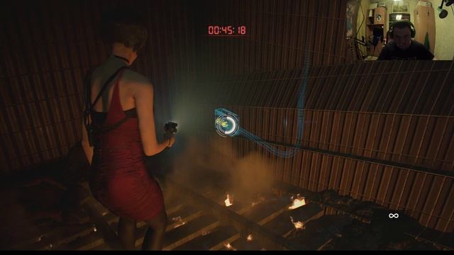 Resident Evil 2 (Канализации меня добили) #4 смотреть онлайн
