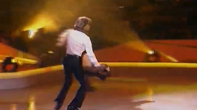 Dancing On Ice Russia 2007 - Julia Kovalchuk & Petr Chernyshev 10 смотреть онлайн