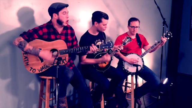 #085 Mississippi Jake & the Bootleggers Orchestra - "Hungry Hallow" #BatCaveFiles смотреть онлайн