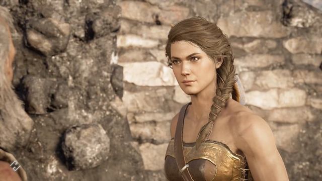 Assassin's Creed Odyssey Minotaur Boss Fight and Questline A-MAZE-ING VICTORY! Trophy / Achievement смотреть онлайн