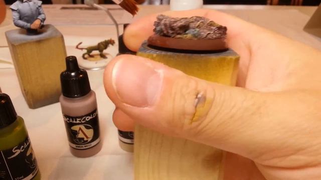 Wie erhält man den Matteffekt von Scale Color? смотреть онлайн