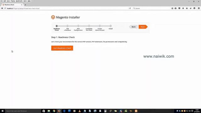 Install Magento 2.0 on Localhost-Xampp | Winodws 10 смотреть онлайн