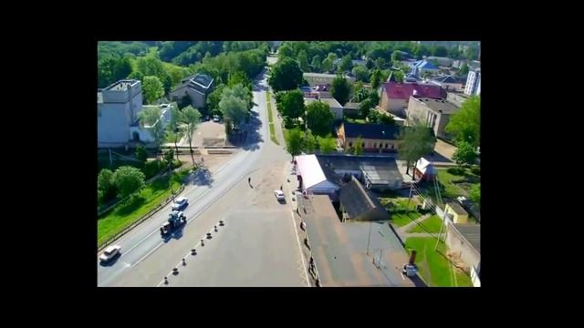 город Городок. Витебской области. РБ. смотреть онлайн