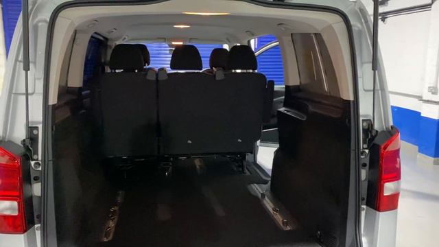Mercedes-Benz Vito смотреть онлайн